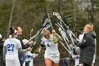 WLax vs Westfield  Wheaton College Women's Lacrosse vs Westfield State University. - Photo by Keith Nordstrom : Wheaton, Lacrosse, LAX, Westfield State